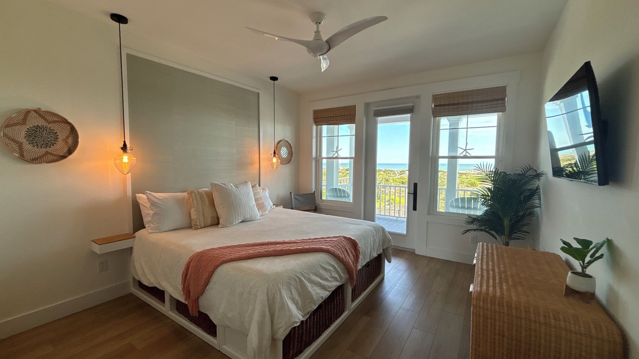Photo of Bedroom in Butler Beach
