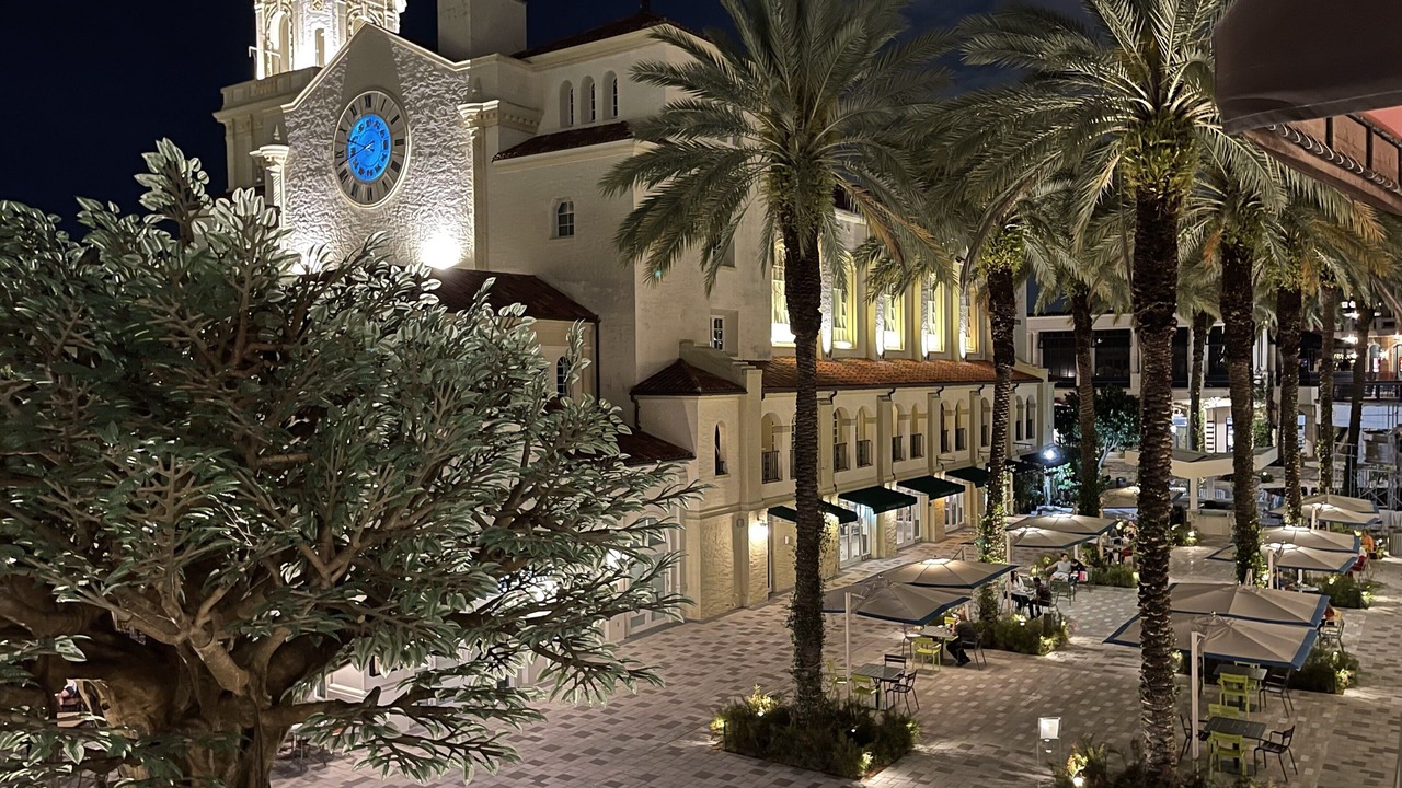 Photo of Outdoor in Downtown West Palm Beach