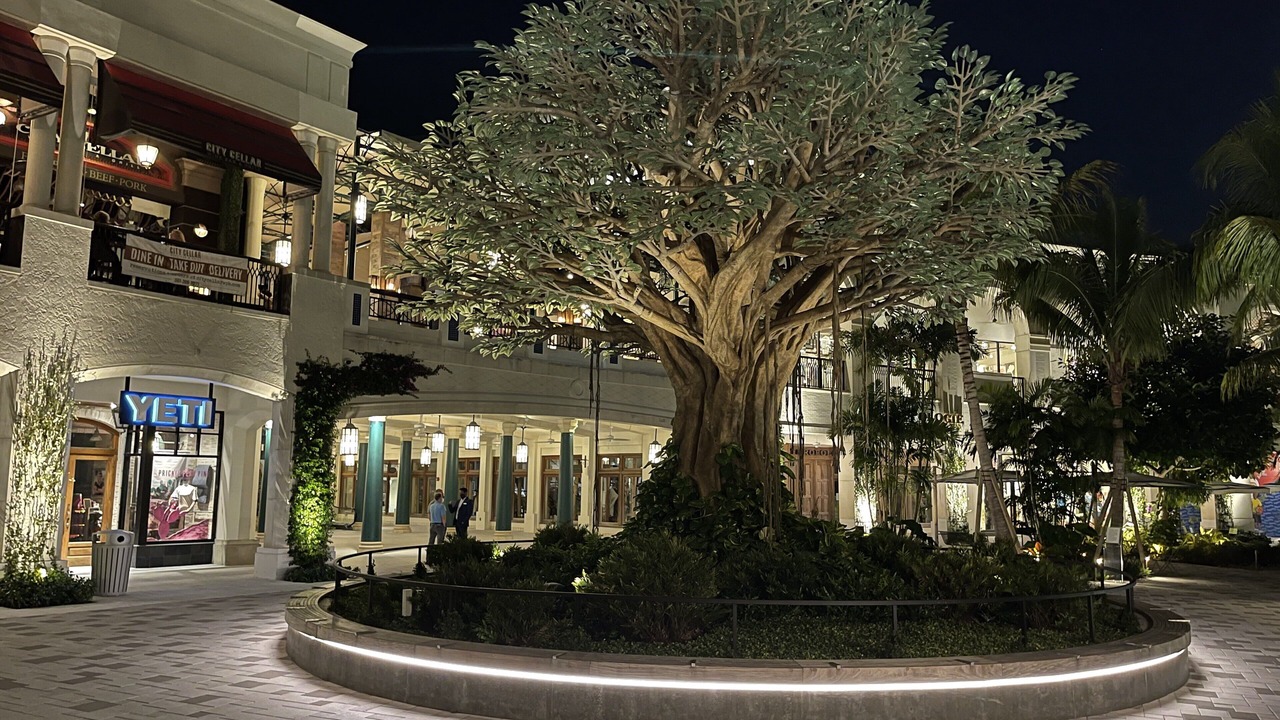 Photo of Outdoor in Downtown West Palm Beach