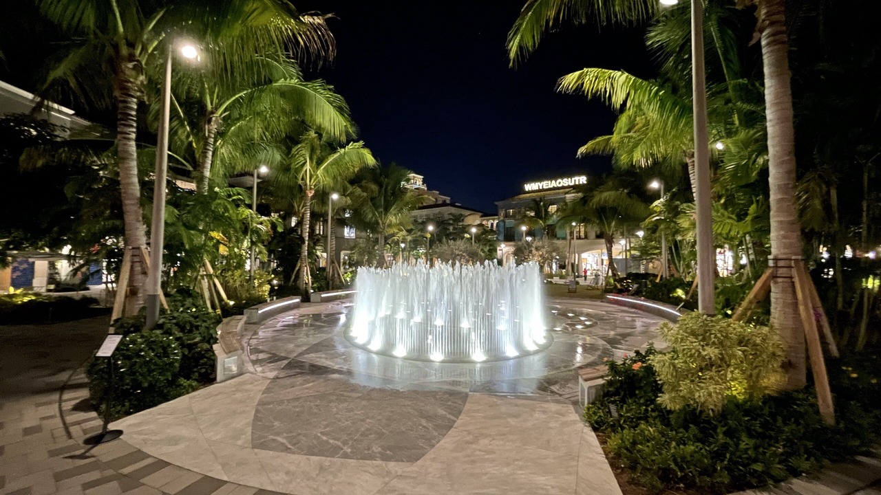 Photo of Outdoor in Downtown West Palm Beach