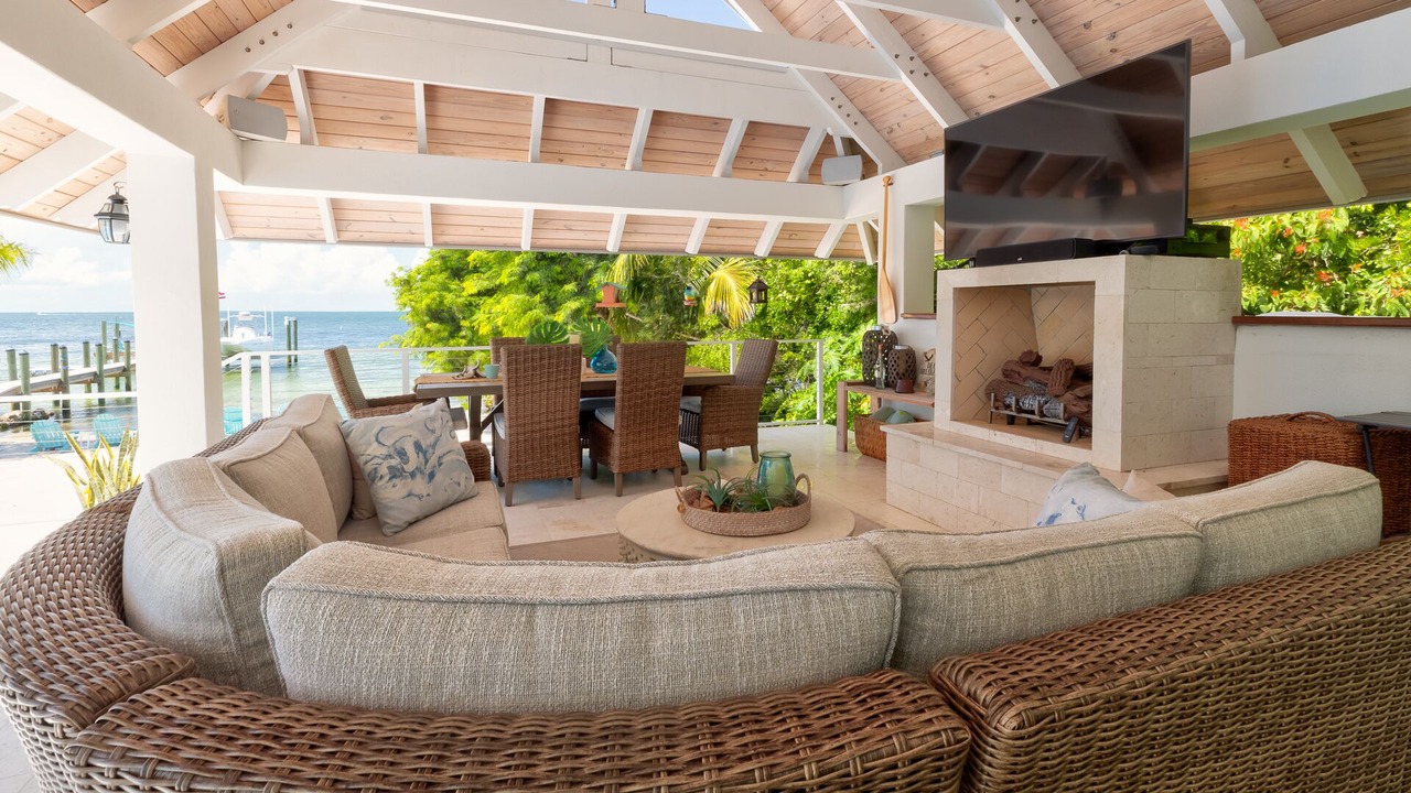 Photo of Livingroom in Tavernier