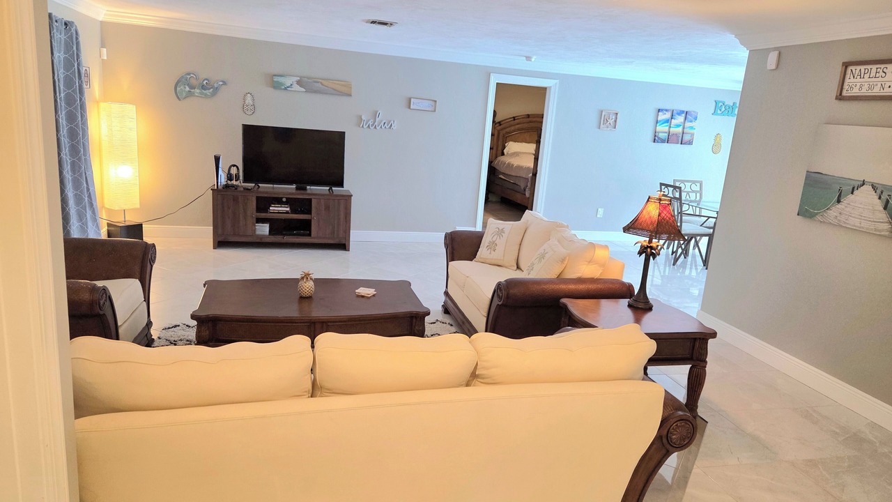 Photo of Livingroom in Lely Golf Estates