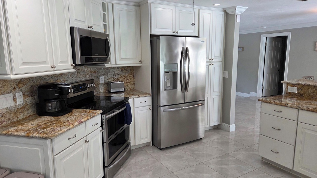Photo of Kitchen in Lely Golf Estates