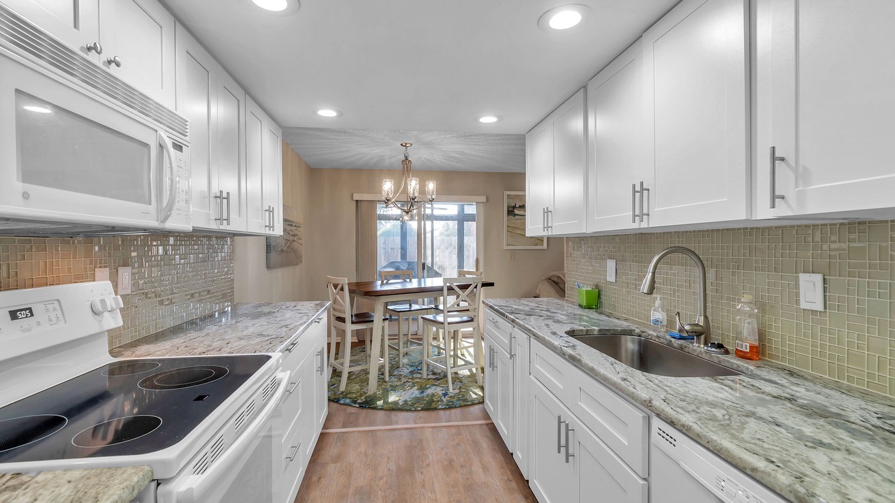 Photo of Kitchen in Melbourne Beach