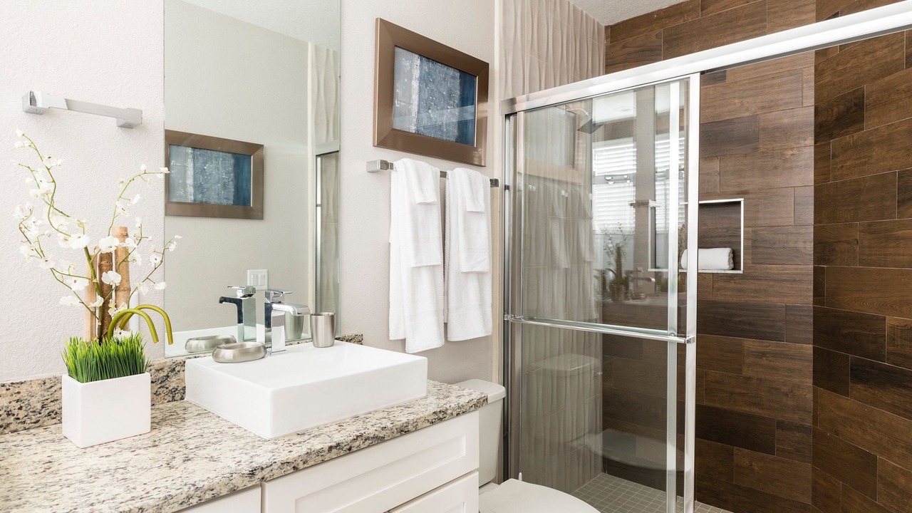 Photo of Bathroom in West Kissimmee
