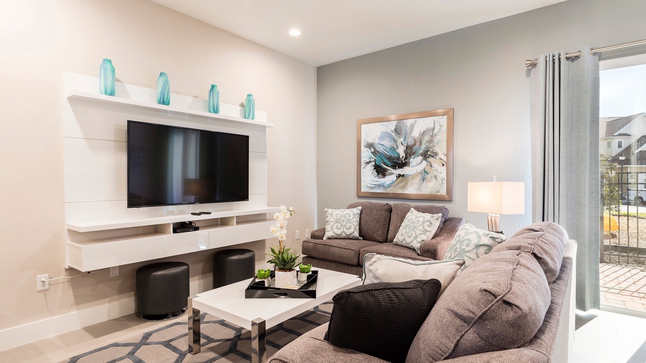 Photo of Livingroom in West Kissimmee