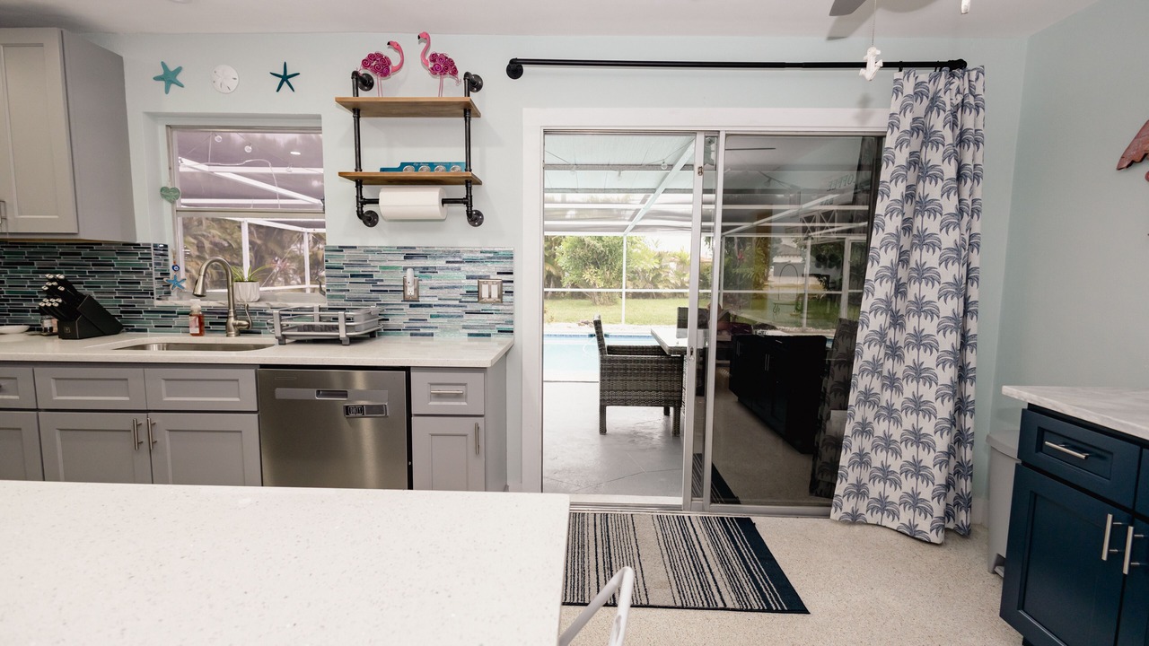 Photo of Kitchen in Yacht Club