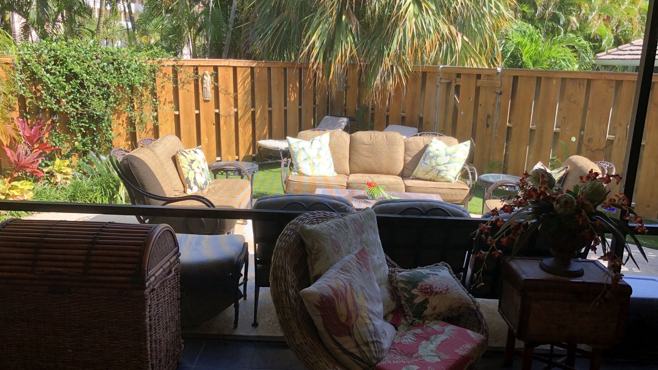 Photo of Patio Balcony in Bella Vista