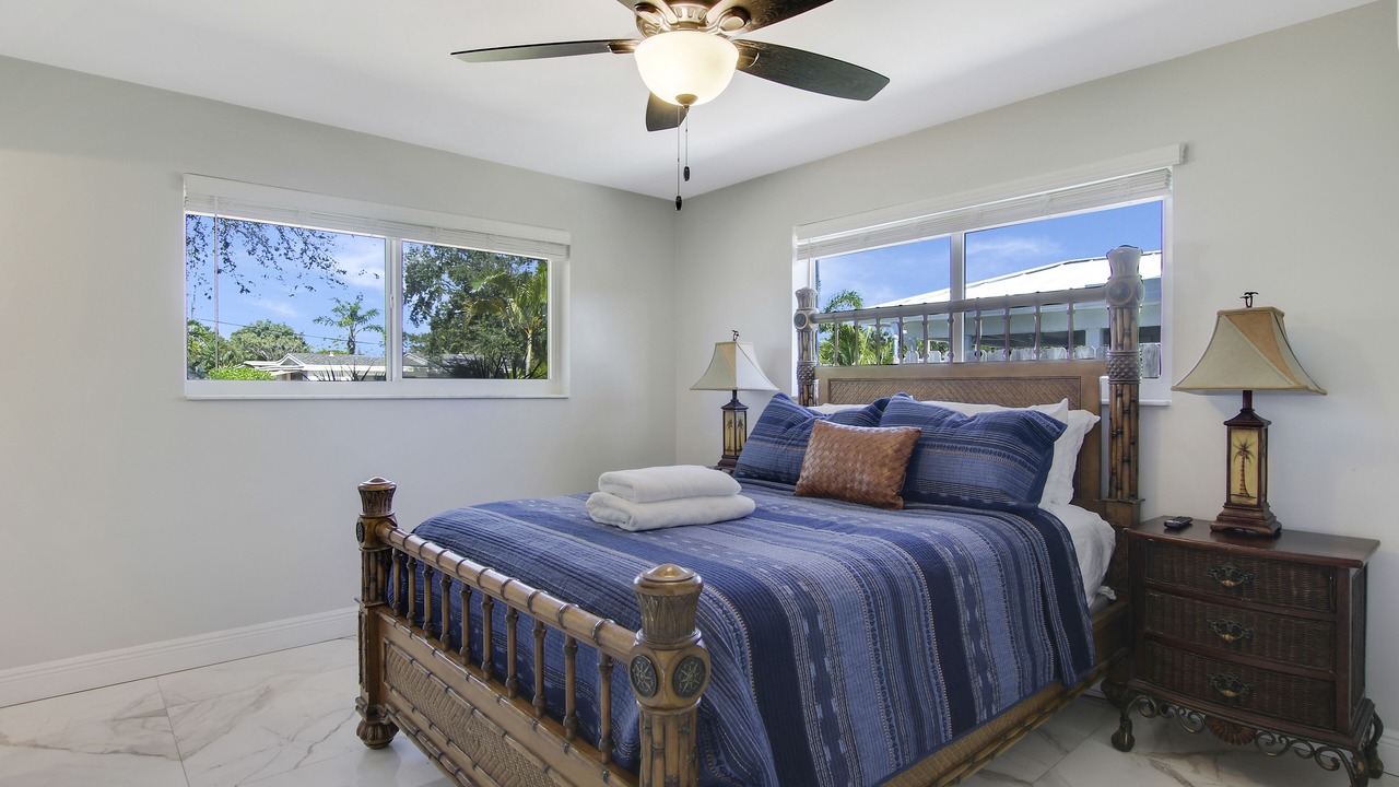 Photo of Bedroom in Florida North Atlantic Coast