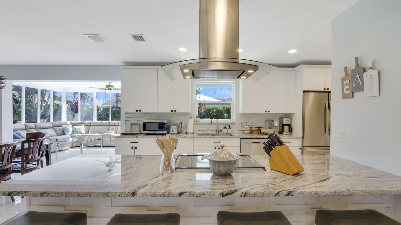 Photo of Kitchen in Florida North Atlantic Coast
