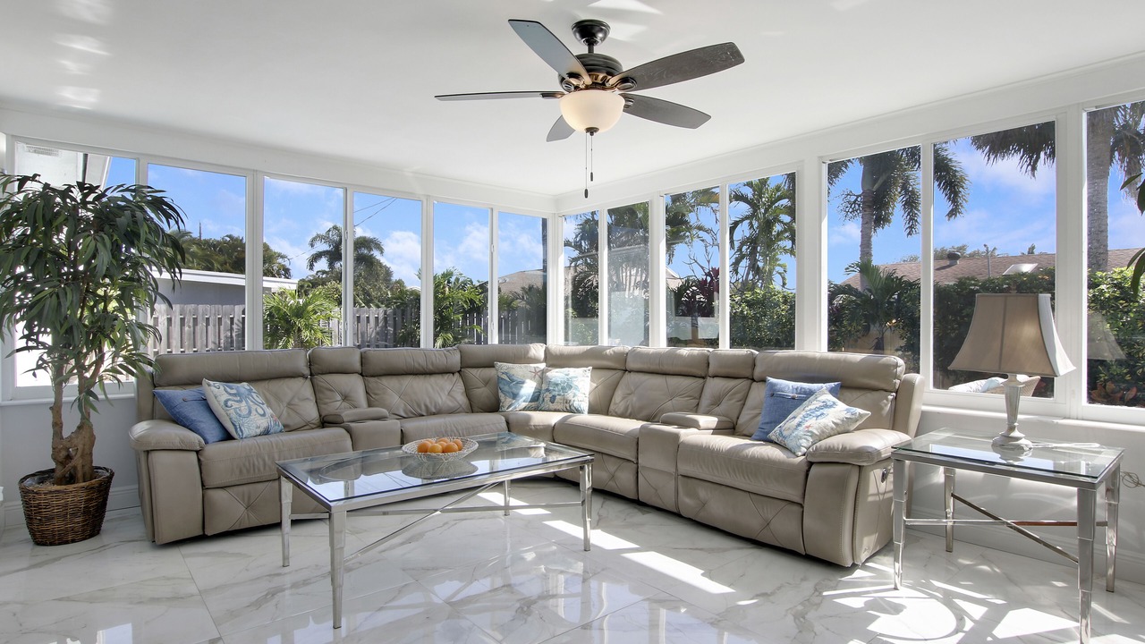Photo of Livingroom in Florida North Atlantic Coast