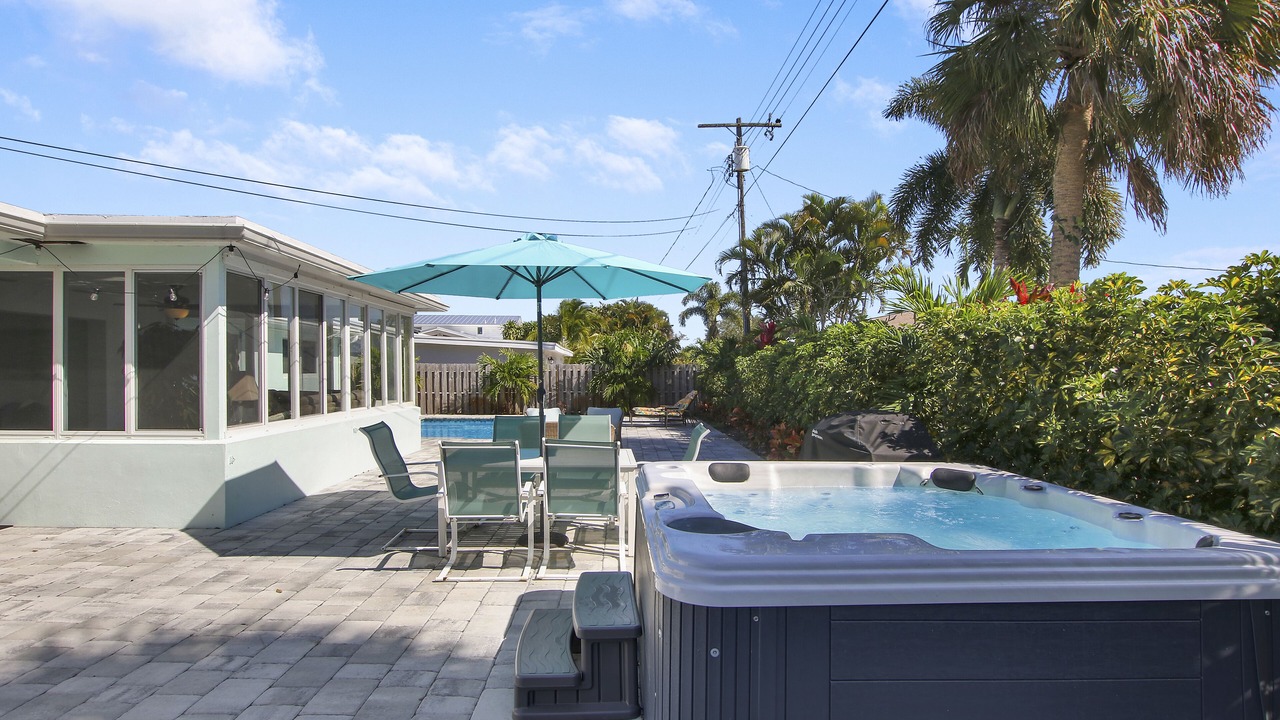 Photo of Patio Balcony in Florida North Atlantic Coast
