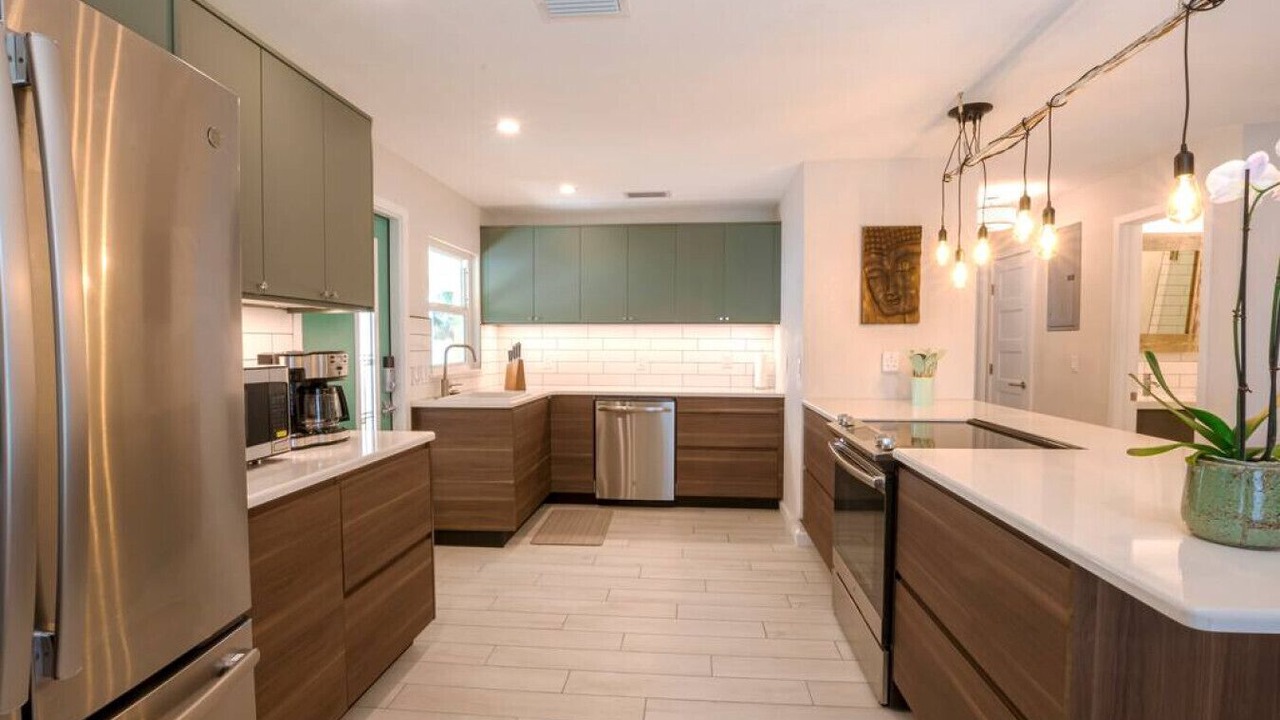 Photo of Kitchen in New Smyrna Beach