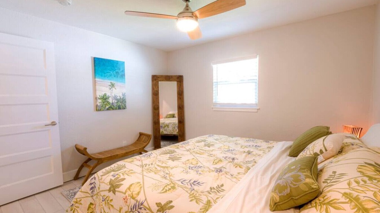 Photo of Bedroom in New Smyrna Beach