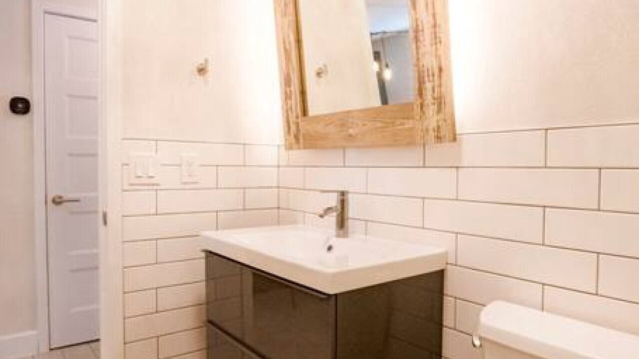 Photo of Bathroom in New Smyrna Beach
