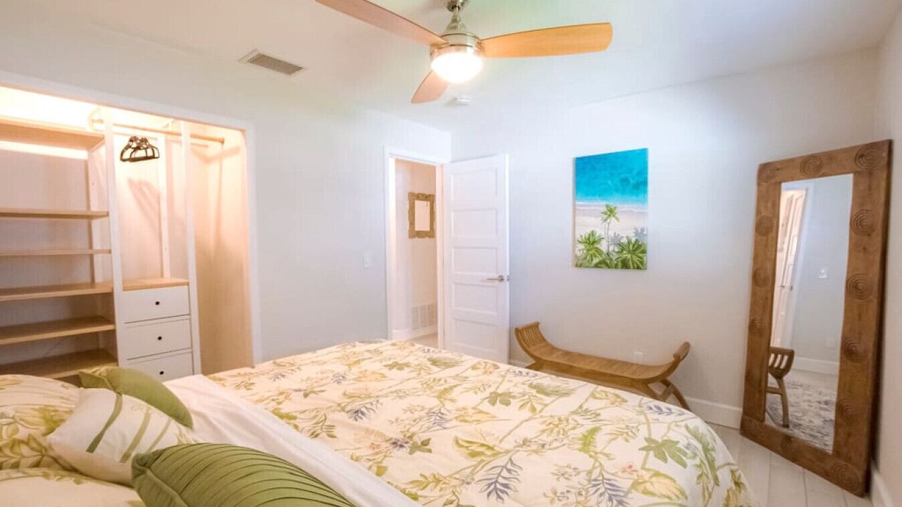 Photo of Bedroom in New Smyrna Beach