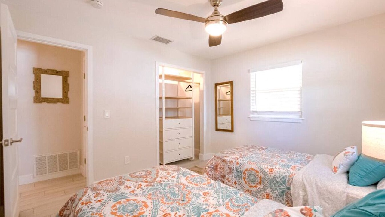 Photo of Bedroom in New Smyrna Beach
