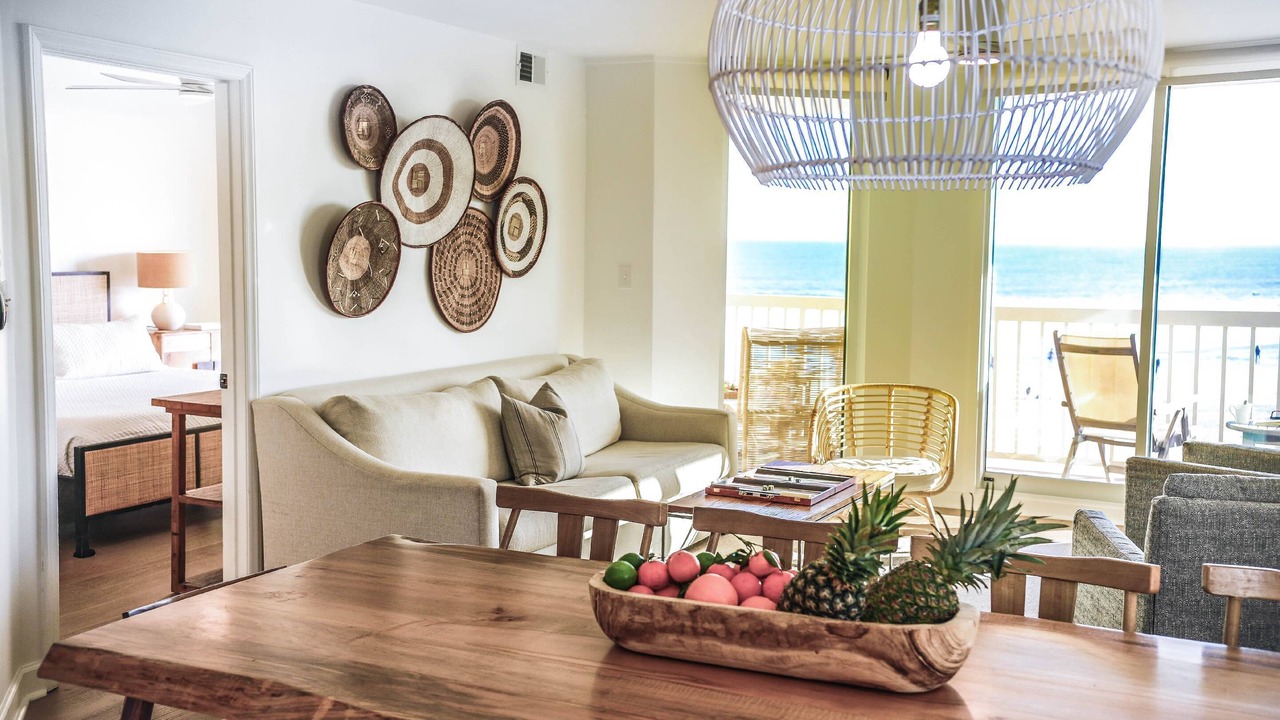 Photo of Bedroom in Folly Beach