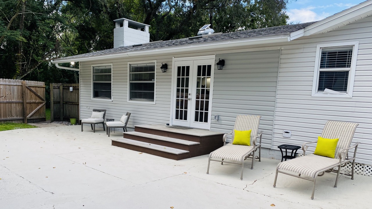Photo of Patio Balcony in Orlando