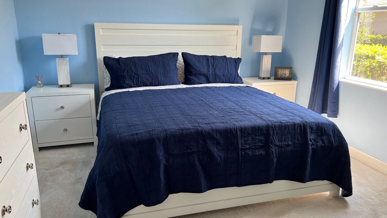 Photo of Bedroom in Braden River
