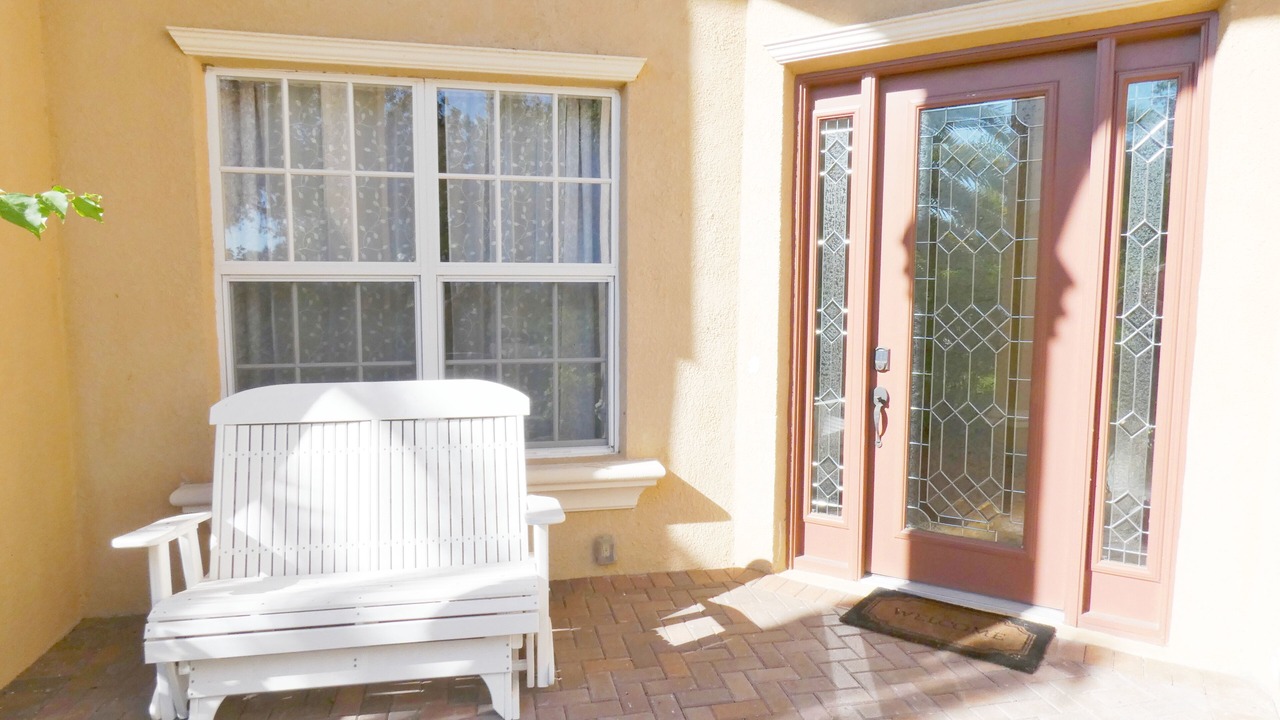 Photo of Patio Balcony in Braden River