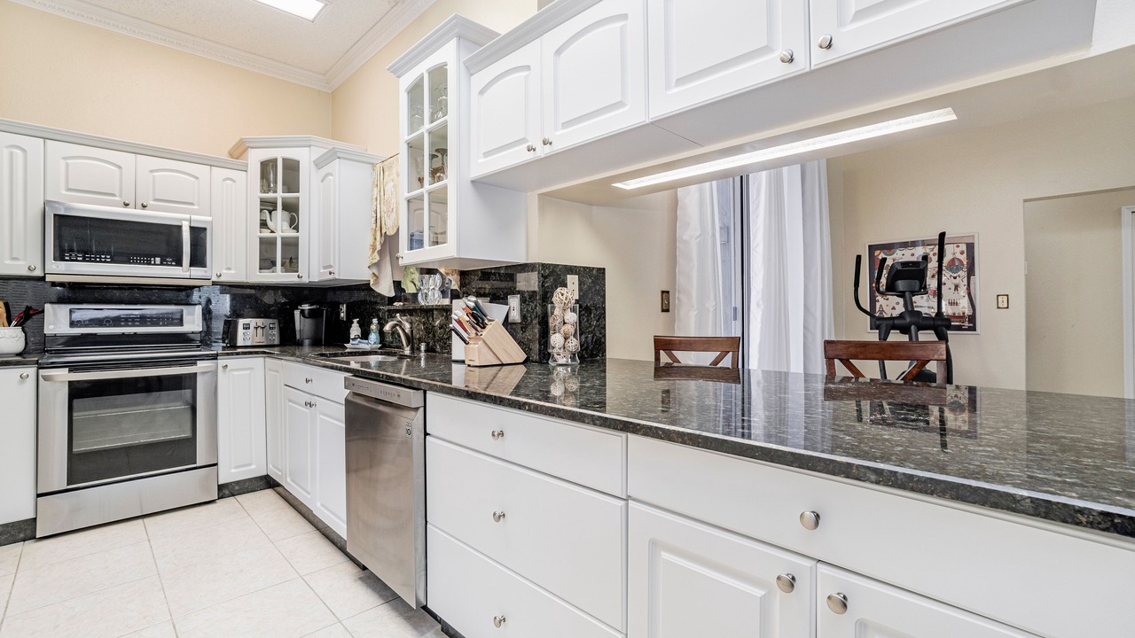 Photo of Kitchen in Wellington