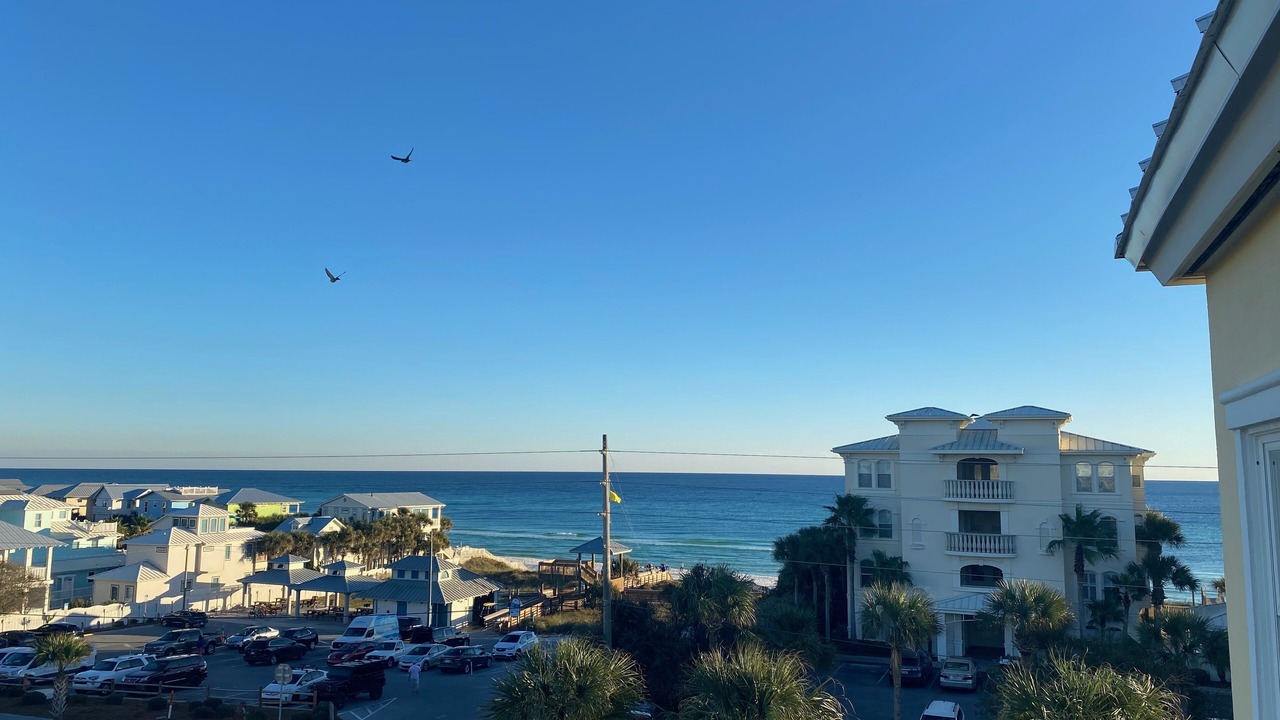 Photo of Patio Balcony in Gulf Place