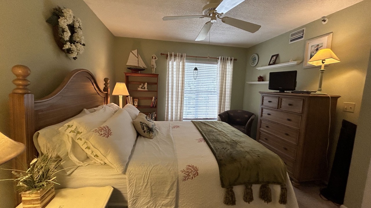 Photo of Bedroom in Plantation