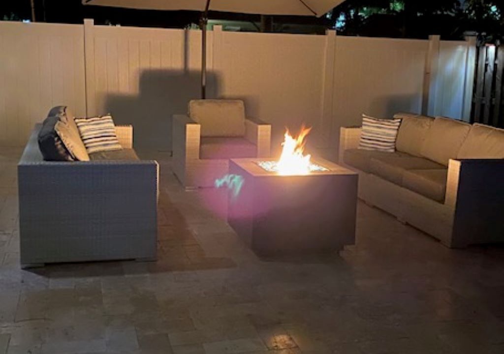 Photo of Patio Balcony in Lighthouse Point
