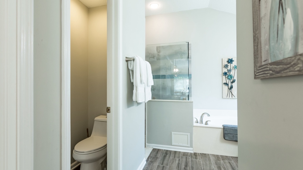 Photo of Bathroom in Fleming Island