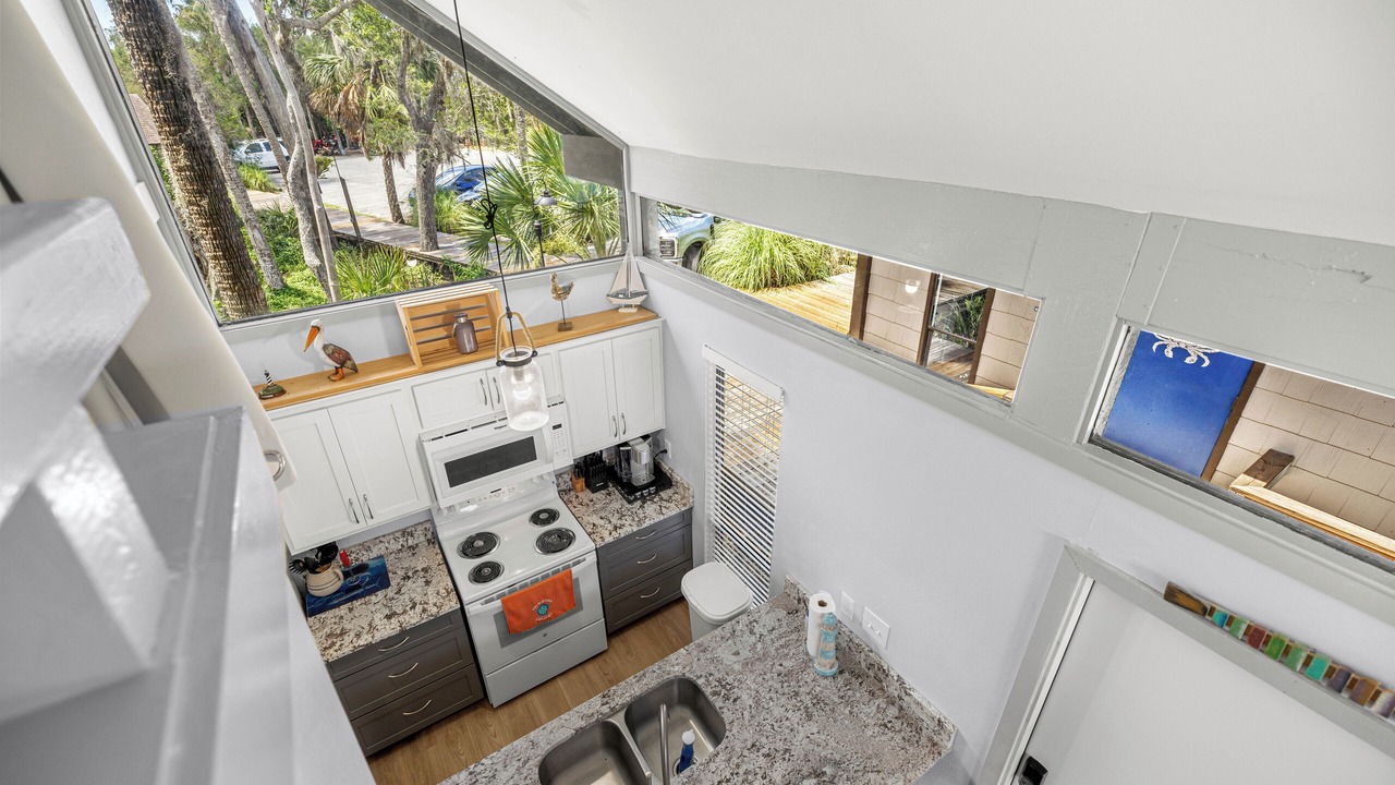 Photo of Kitchen in Crystal River