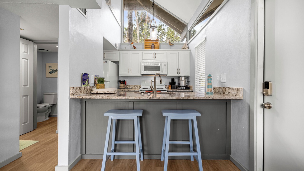 Photo of Kitchen in Crystal River
