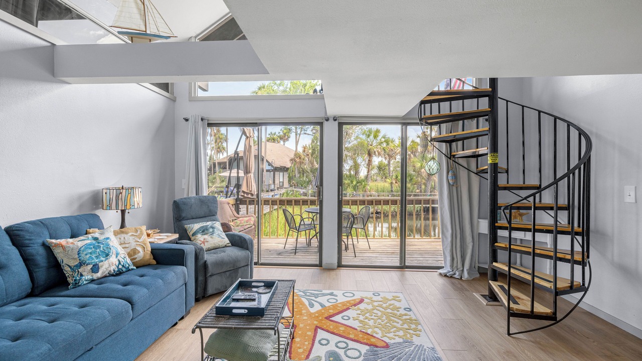 Photo of Livingroom in Crystal River
