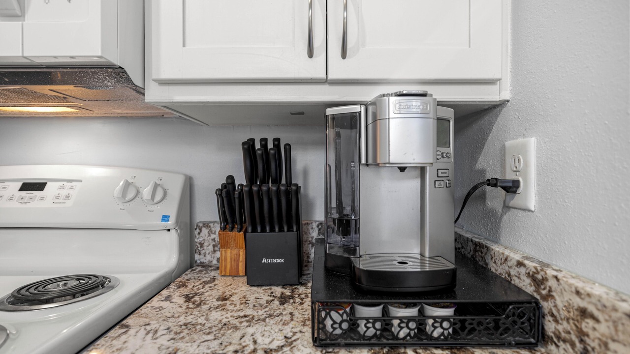 Photo of Kitchen in Crystal River