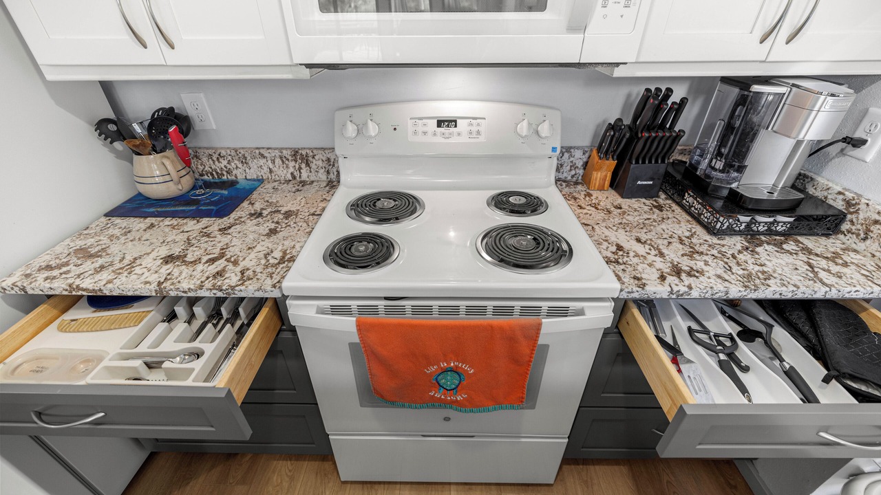 Photo of Kitchen in Crystal River