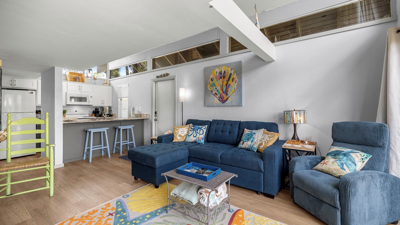 Photo of Livingroom in Crystal River