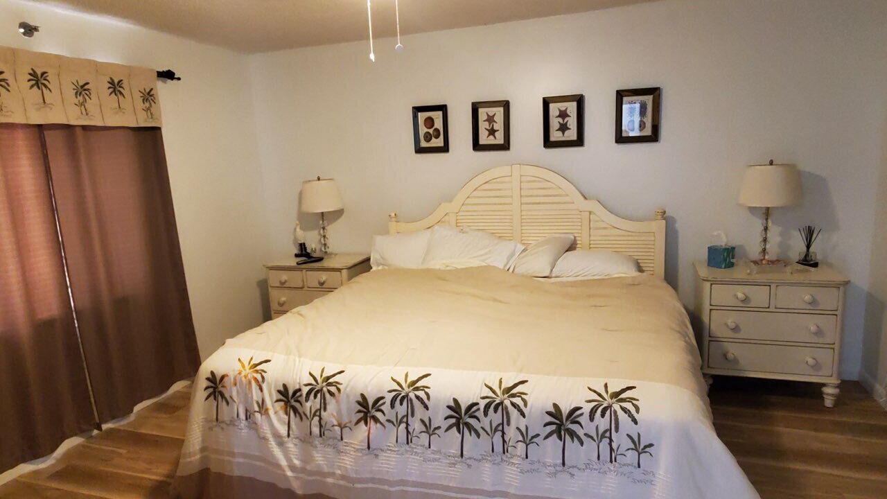 Photo of Bedroom in Ocean Trail Condos
