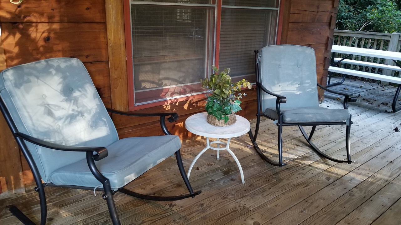 Photo of Patio Balcony in Waynesville