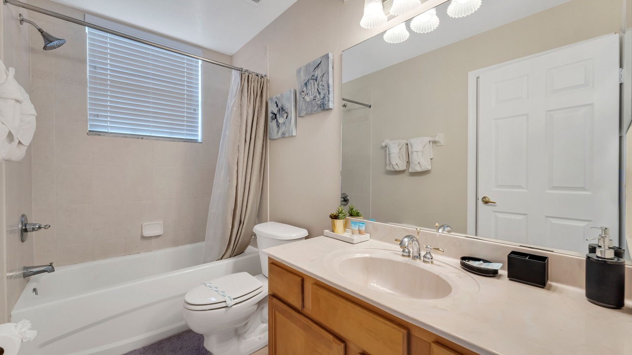 Photo of Bathroom in Calabay Parc