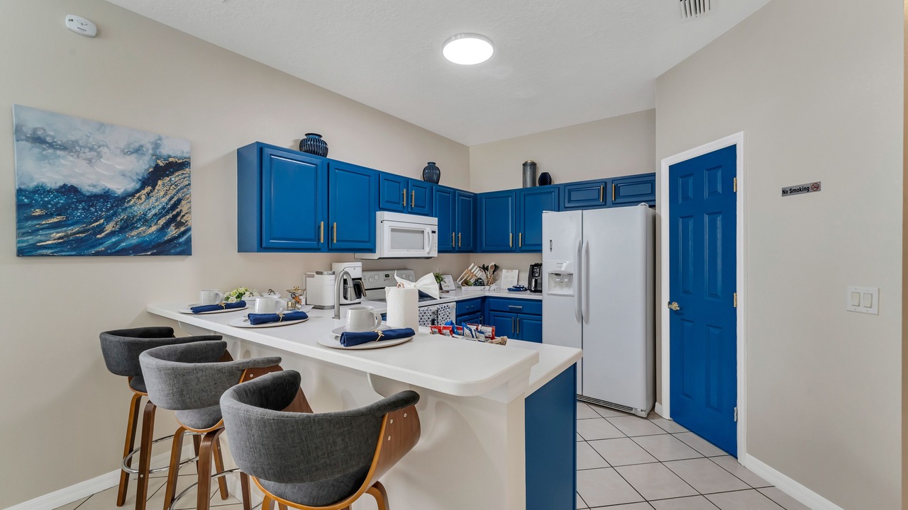 Photo of Kitchen in Calabay Parc