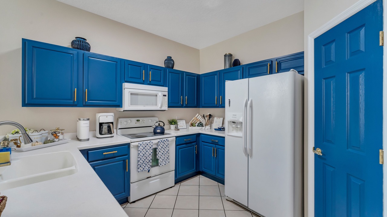 Photo of Kitchen in Calabay Parc