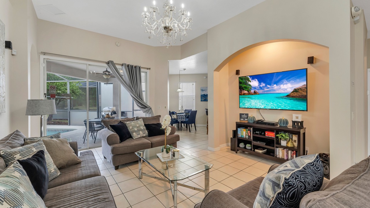Photo of Livingroom in Calabay Parc