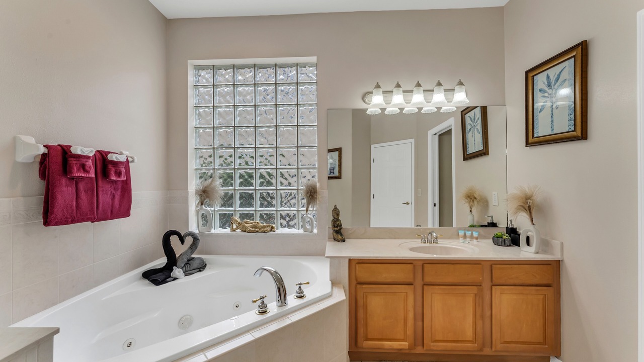 Photo of Bathroom in Calabay Parc