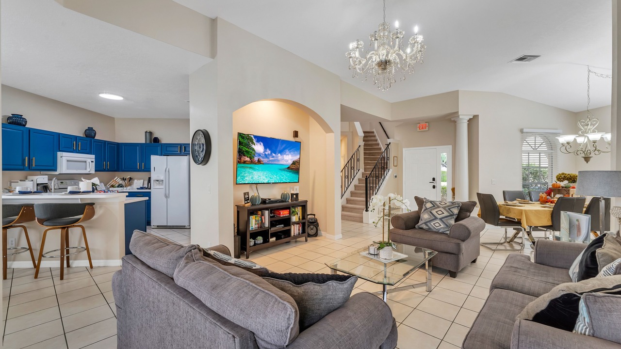 Photo of Livingroom in Calabay Parc