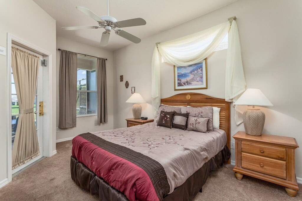 Photo of Bedroom in Florida Pines