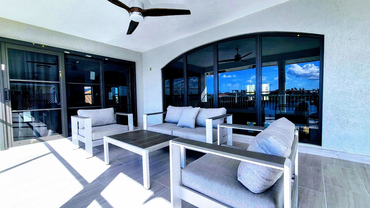 Photo of Patio Balcony in Cape Coral