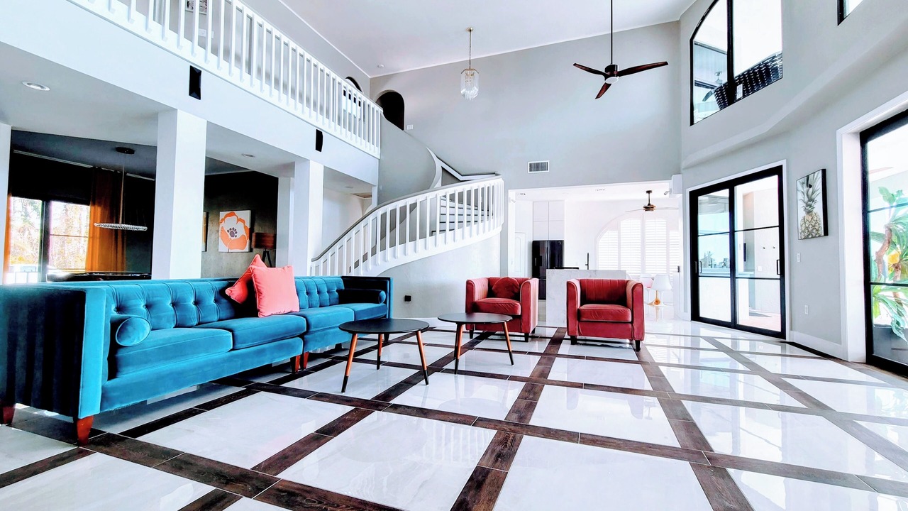 Photo of Livingroom in Cape Coral