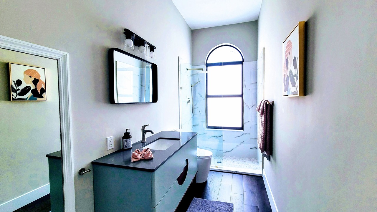 Photo of Bathroom in Cape Coral