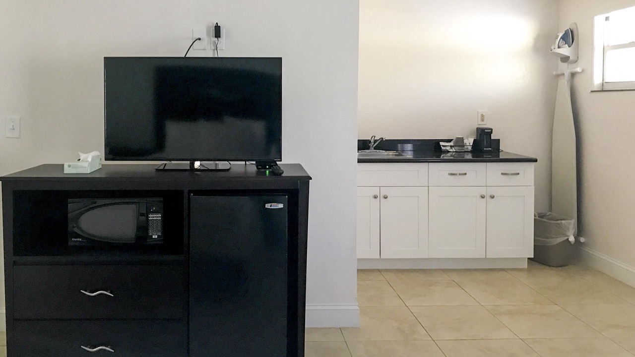Photo of Bedroom in Everglades City