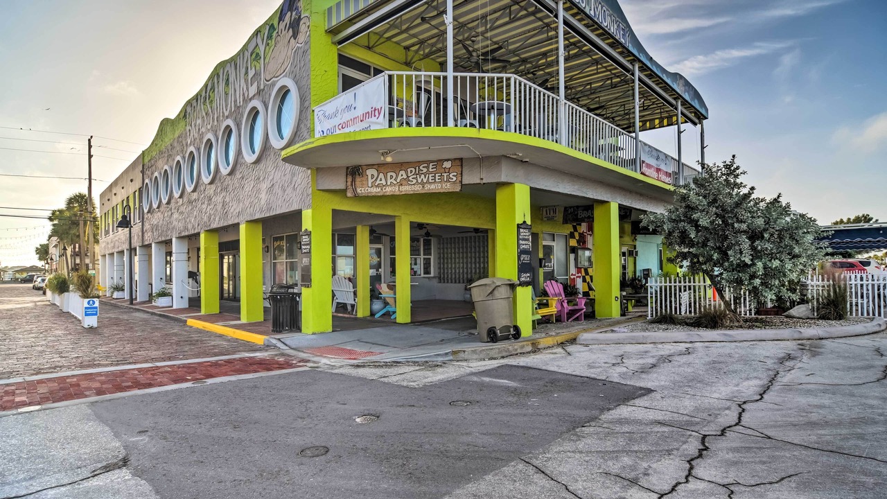 Photo of Outdoor in Pass-a-Grille Historic District
